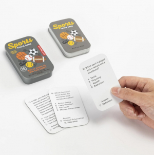 Sports Trivia Game