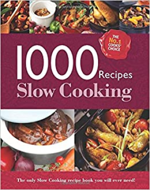 1000 Recipes: Slow Cooking