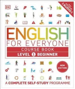 English for Everyone Course Book Level 1 Beginner