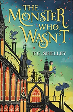 Monster Who Wasn’t