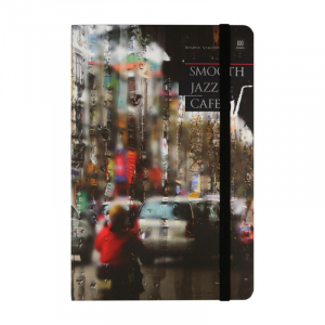Notebook MEGAPOLIS JOURNAL