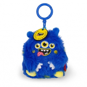 Plush Key Ring - Super Soft! - Monster - Tiny