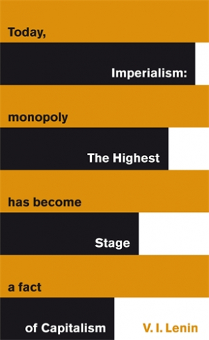 Imperialism: The Highest