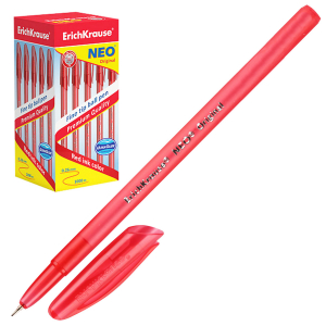 Գրիչ Neo Stick original 0.7mm կարմիր