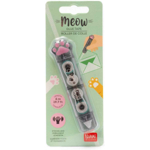 Glue Tape - Meow - Kitty