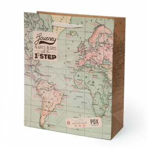 Gift Bag - X-Large - Travel