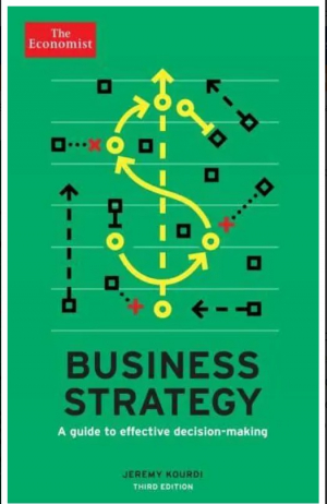The Economist: Business Strategy 3rd edition
