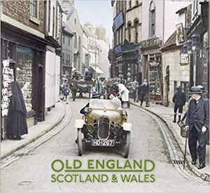 Old England, Scotland & Wales