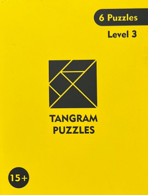 Level 3. 6 puzzles