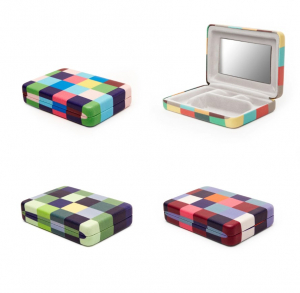 Portable Jewelry Case