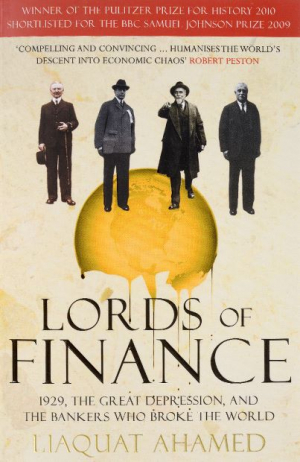 Lords of Finance