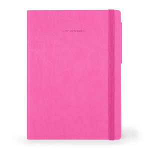 Notebook - My Notebook - Large Plain - Bougainvillea