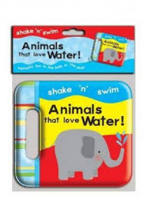 Shake 'n' Swim - Animals That Love Water