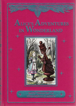 Alice in Wonderland: Bath Treasury of Children's Classics