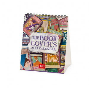 2025 Desk Calendar - Lover's