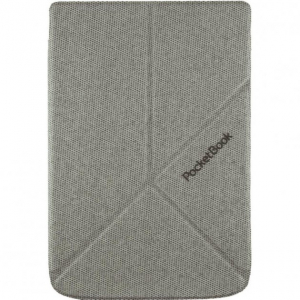 PocketBook Origami cover U6XX Shell light grey, CIS version