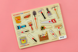 Փայտե Տախտակ - Շին․ և Գյուղ․ Գործիքներ