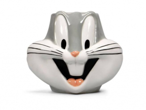 Mug Shaped Boxed - Looney Tunes - Bugs Bunny