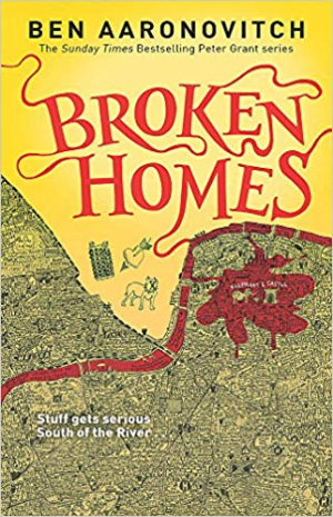 Aaronovitch: 4 Broken Home