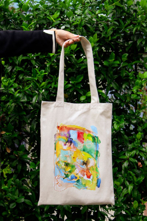 Կտորե պայուսակ․ Sargis' World