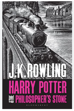 Harry Potter and the Philosopher's Stone