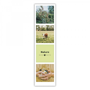 Bookmark - nature