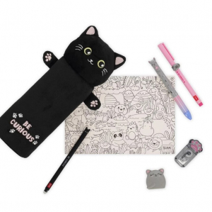 Pencil Case - Super Soft! - Kitty