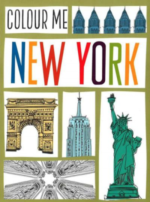 Colour Me New York