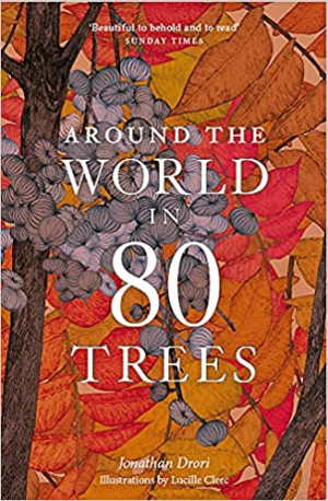 Around the World in 80 Trees, paperback
