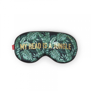 Nap Queen - Sleep Mask - Jungle