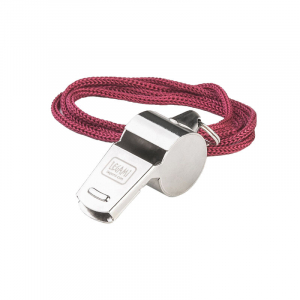 Metal Whistle