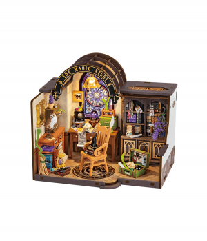 The Magic Study