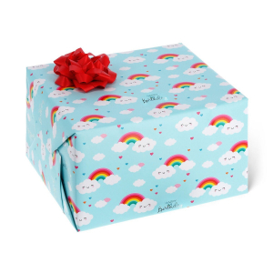 Wrapping Paper - Rainbow
