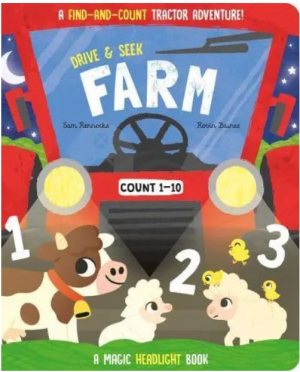 Drive & Seek Farm - A Magic Find