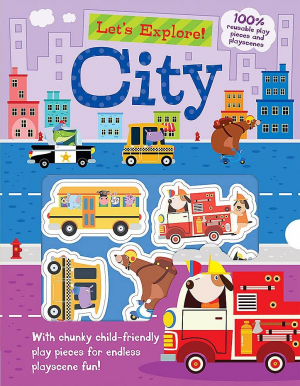 Let's Explore The City
