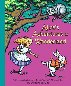 Alice's Adventures in Wonderland: Pop-Up Book
