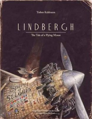 Linderbergh. The Tale of Flying Mouse