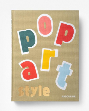 Pop Art Style
