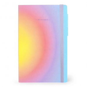 My Notebook - Medium Lined - Aura