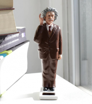 Solar Einstein