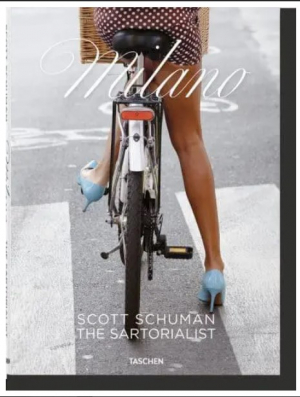Scott Schuman. The Sartorialist MILANO