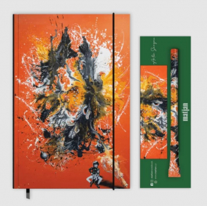 Նոթատետր Արթուր Սարյան․ Չակրաներ