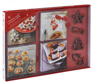 Праздничные лакомства. С Новым годом и Рождеством!