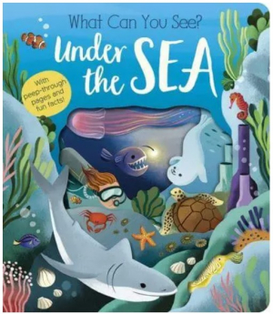 What Can You See? Under the Sea