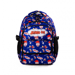 Ուսապարկ կապույտ - Հավատա քեզ KAR Comedy