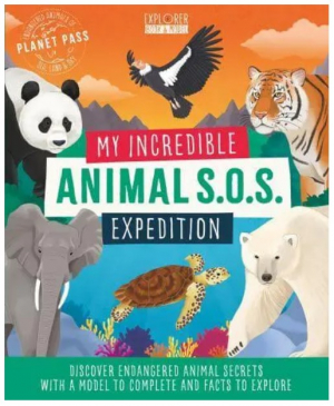 My Incredible Animal S.O.S. Exped