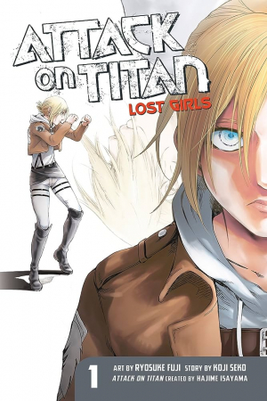 Attack On Titan: Lost Girls 1