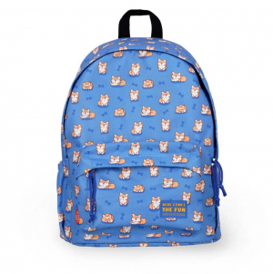 My Backpack Corgi Backpack
