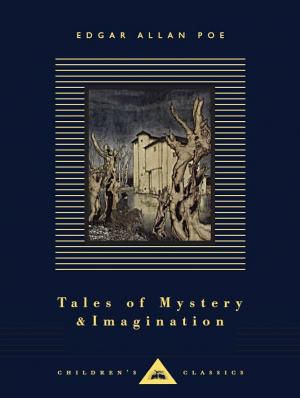 Tales of Mystery and Imagination