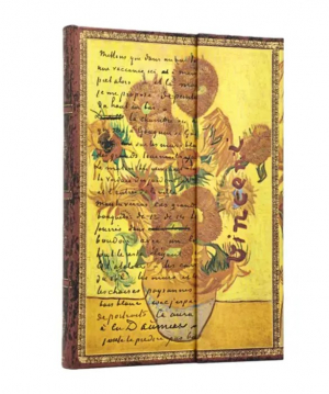 Նոթատետր Embellished Manuscripts Collection/Van Gogh, Ultra